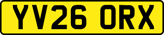 YV26ORX