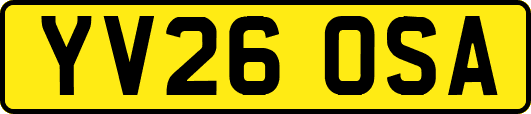 YV26OSA