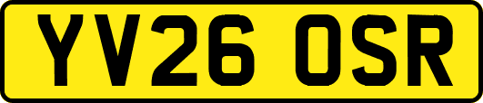 YV26OSR