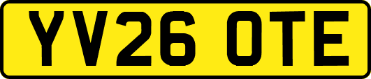 YV26OTE