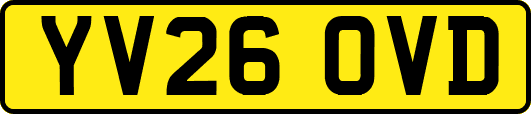 YV26OVD
