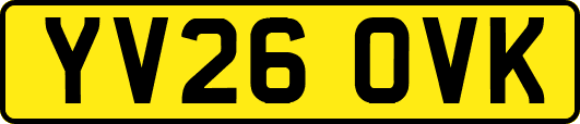 YV26OVK