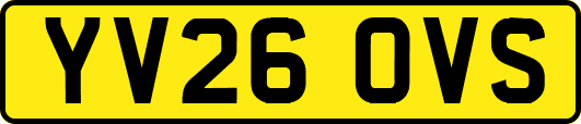 YV26OVS