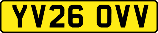 YV26OVV