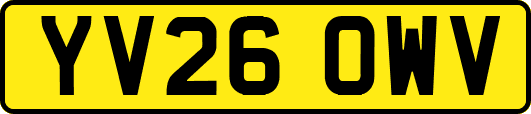 YV26OWV