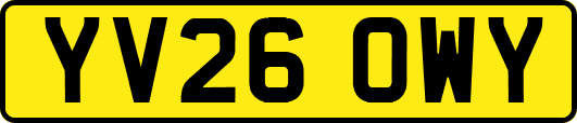 YV26OWY