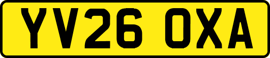 YV26OXA