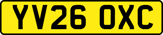 YV26OXC