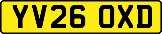 YV26OXD