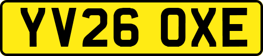 YV26OXE