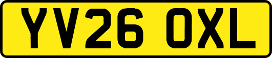 YV26OXL