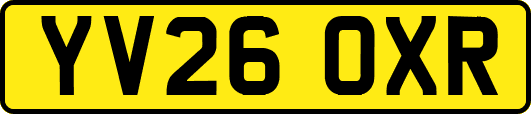 YV26OXR