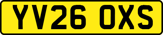 YV26OXS