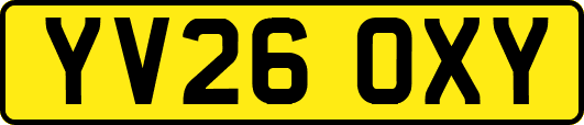 YV26OXY