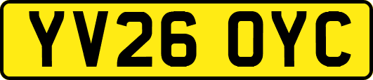 YV26OYC