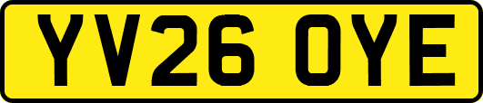 YV26OYE