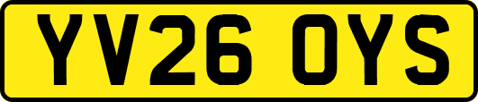 YV26OYS