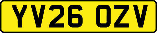 YV26OZV