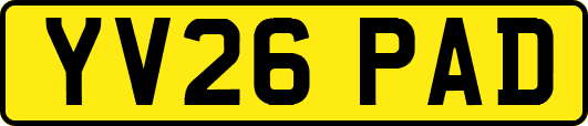 YV26PAD