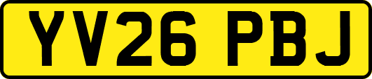 YV26PBJ
