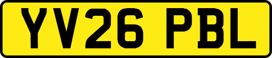 YV26PBL