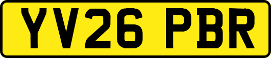 YV26PBR