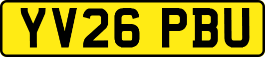 YV26PBU