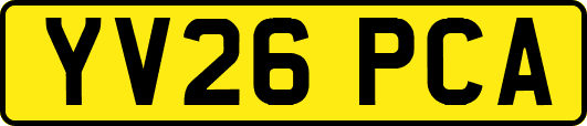YV26PCA