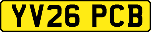 YV26PCB