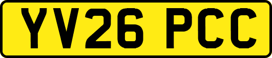 YV26PCC