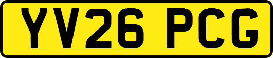 YV26PCG