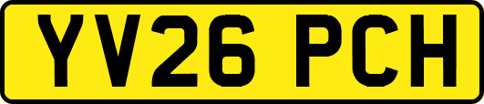 YV26PCH