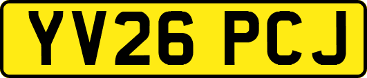 YV26PCJ