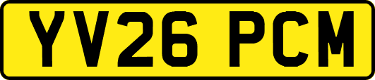 YV26PCM