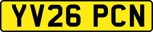 YV26PCN