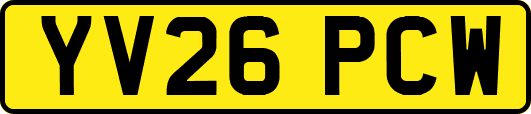 YV26PCW