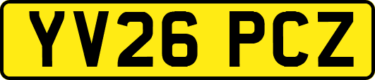 YV26PCZ
