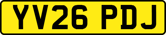 YV26PDJ
