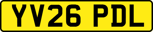 YV26PDL