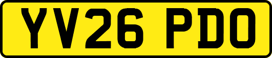 YV26PDO