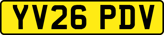YV26PDV