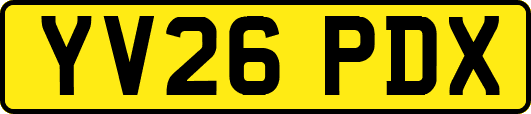 YV26PDX