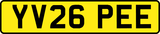 YV26PEE