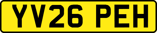 YV26PEH