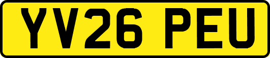 YV26PEU