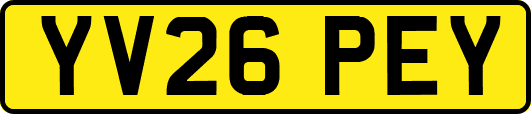 YV26PEY