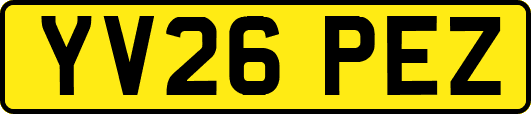 YV26PEZ