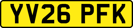 YV26PFK