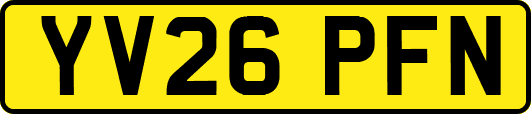 YV26PFN