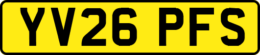 YV26PFS